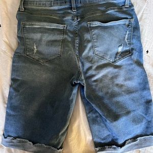 LulaRoe Bermuda denim shorts